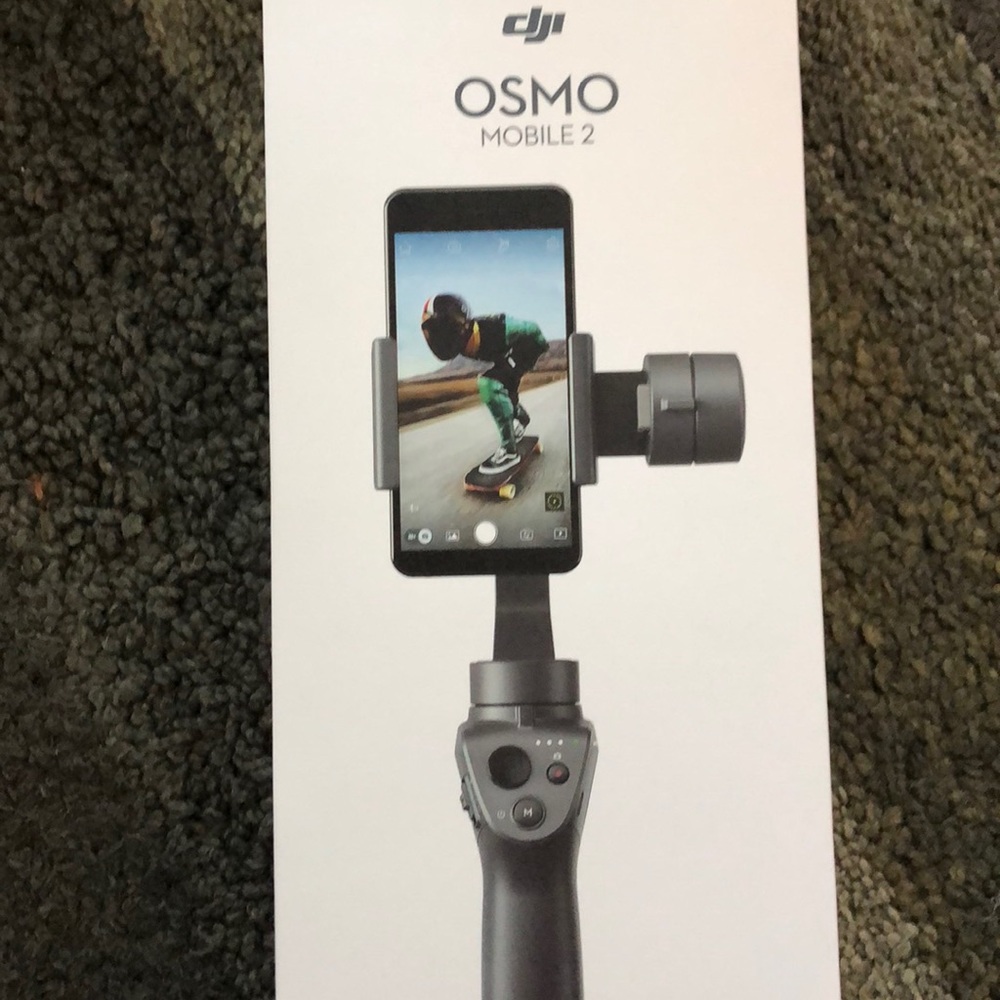BRAND NEW DJI OSMO MOBILE 2